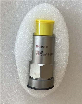 磁吸震動(dòng)速度傳感器