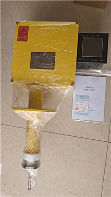 觸摸屏重錘料位計（帶定時測量）