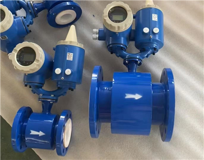 無線傳輸電磁流量計