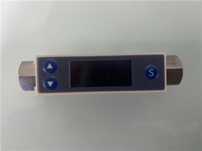 微小氣體質量流量計